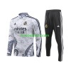 Real Madrid Dragon Weiß Sweatshirts Anzüge 2023-2024